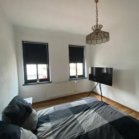 Apartment City Loft *